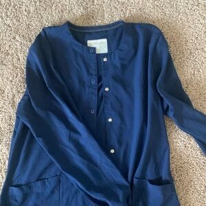 Sketchers Scrub Jacket